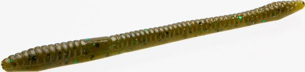 Zoom 43-4 Finesse Worm Grn Pump Grn