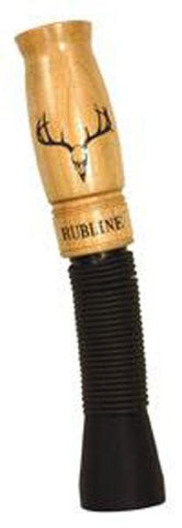 Hs Rubline Deer Grunt Call