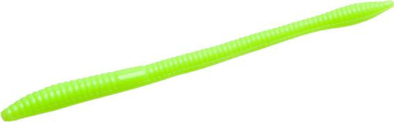 Zoom Trick Worm 20bg Limetreuse