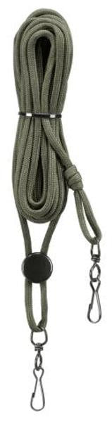 Hs 20' Olive Bow Rope W- Clips