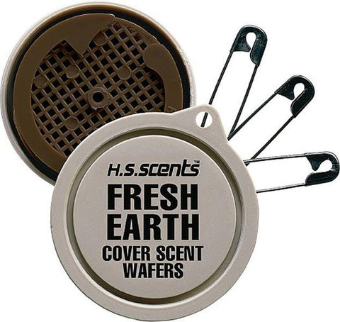 Hs Scent Wafers-earth 3pk