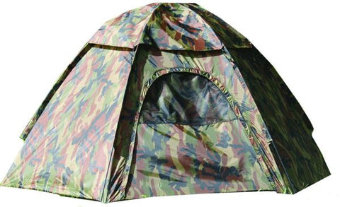 Texsport Hex Tent Camo 3-person