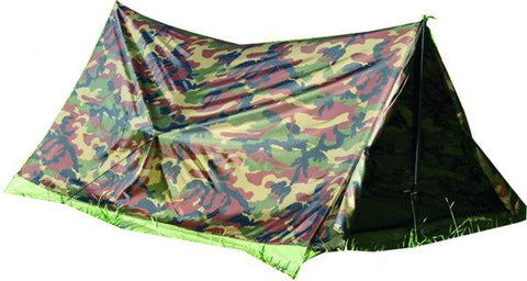 Texsport Trail Tent Camo 2-person