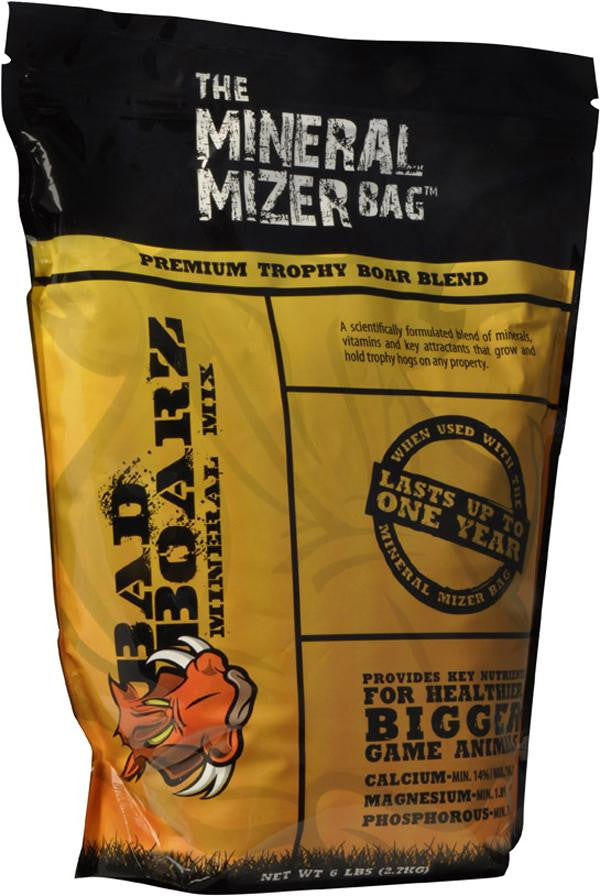 Min Mizer Refill Bag Bad Boarz