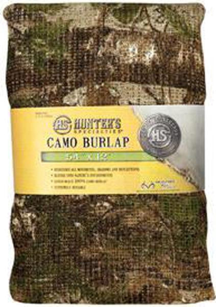 Hs Burlap 12'x54"" Rt-xtra Grn