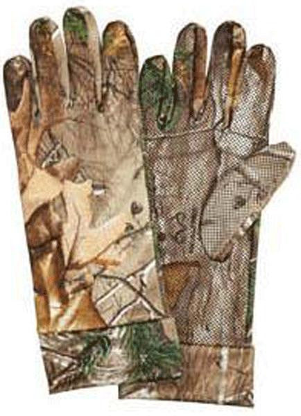 Hs S-a-w Spandex Gloves Xtra