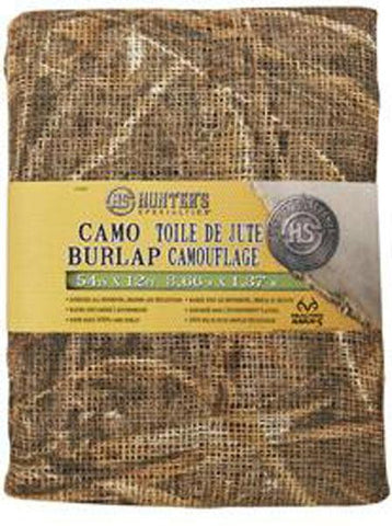 Hs Burlap 12' X 54"" Max-5