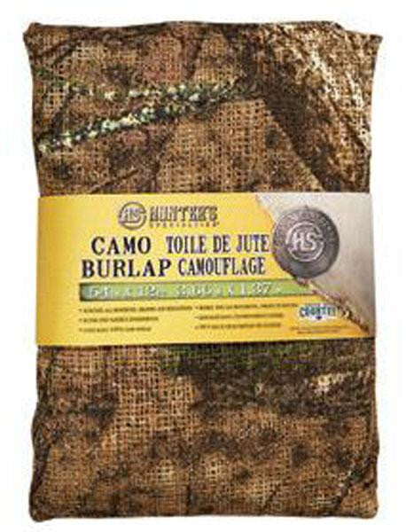 Hs Bulk Burlap 54""x50yds Mobu Count