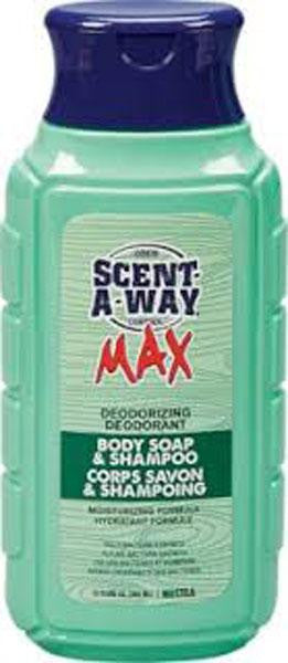 Hs S-a-w Max Liquid Soap 12oz Odrls