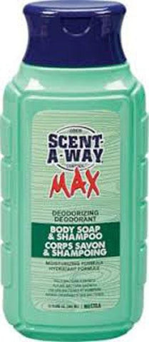 Hs S-a-w Max Liquid Soap 12oz Odrls