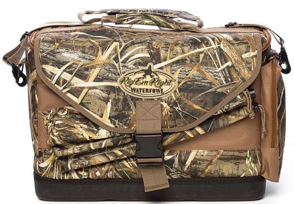 Rig Deluxe Spinner Decoy Bag Max-5