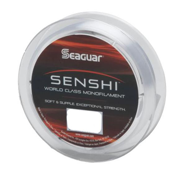 Seag Senshi Mono Clr-flo 8# 200yd