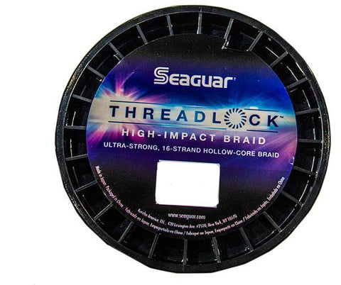 Seag Threadlk Braid Wht 100# 600yd