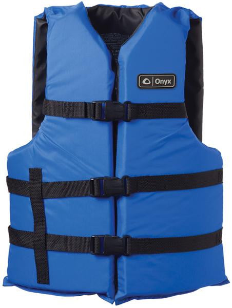 Abs Universal Vest Blue 3 Belt