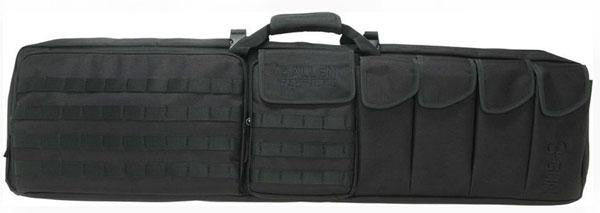 Allen 3 Gun Competition Case Blk