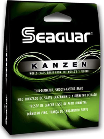 Seag Kanzen Braid Grn 10# 150yd