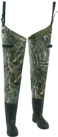 Allen Dillon Camo Hip Wader Max5 10