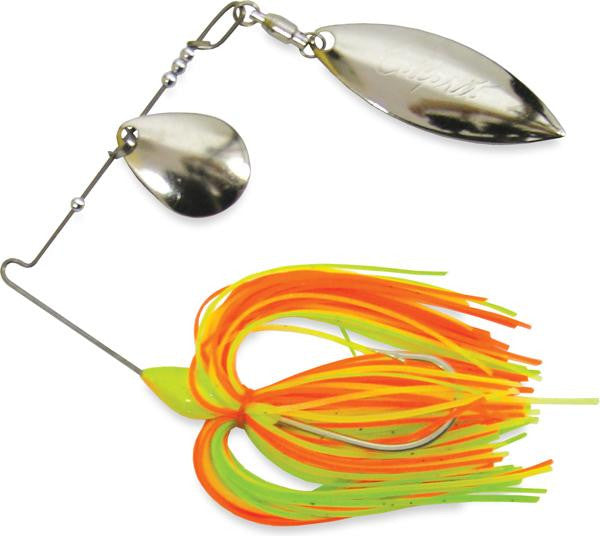 Cul Spinnerbait 3-8oz Firetiger