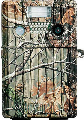 Bush 357 Trail Scout Camera 7mp Nv