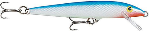 Rapala Float 43-8"" 3-16 Sil-blue