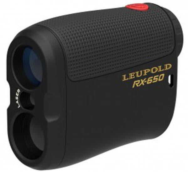 Leu Rx-650 Lsr Rngfinder Blk