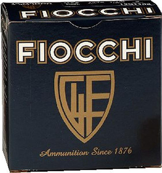 Fiocchi Spd Stl 12ga 3.5"" 1-3-8oz