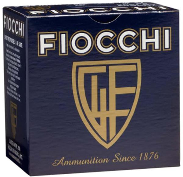 Fiocchi Spd Steel 12ga 3"" 1-1-8oz