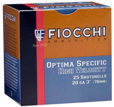 Fiocchi High Vel 12g 23-4(33-4-11-4