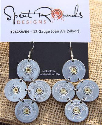 Spntrnd 12ga Earring Joan Slr Win