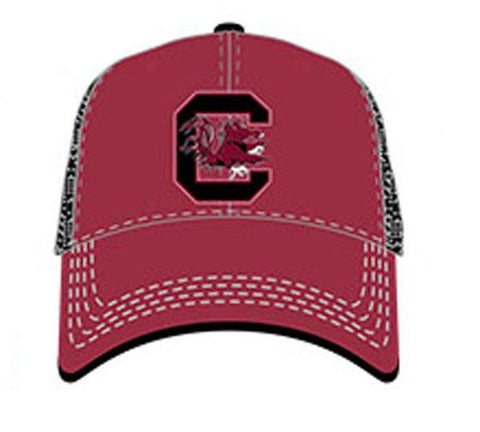 Nc Blitz Mesh Cap S. Carolina