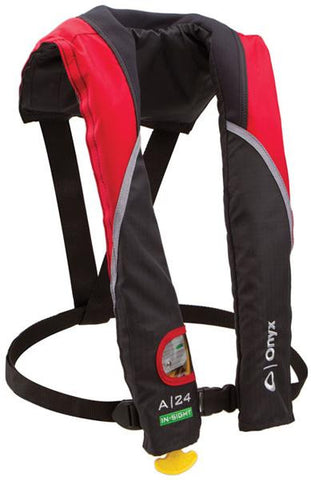 Abs A-24 Automatic Life Jacket