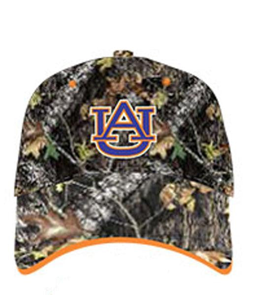 Nc Mobu Solid Cap Auburn