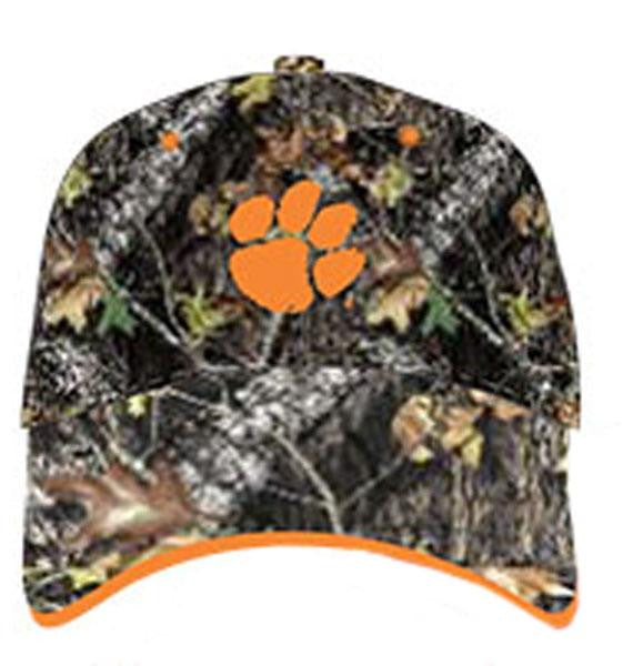 Nc Mobu Solid Cap Clemson