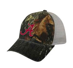 Nc Mobu Tonal Mesh Cap Alabama