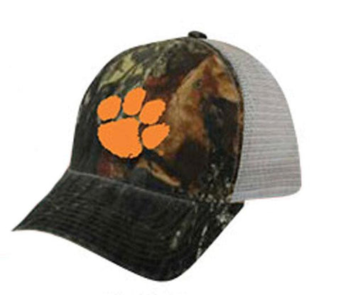 Nc Mobu Tonal Mesh Cap Clemson