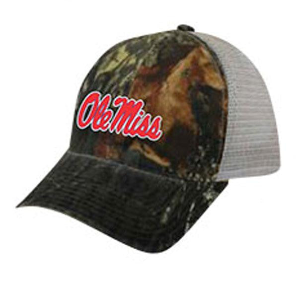 Nc Mobu Tonal Mesh Cap Ole Miss