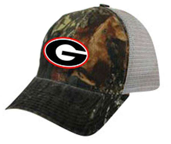 Nc Mobu Tonal Mesh Cap Georgia