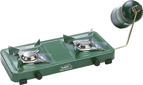 Texsport Propane Stove Double