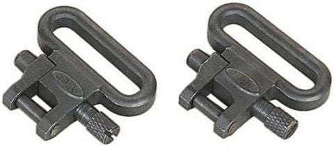 Allen 1"" Swivel Set Blk