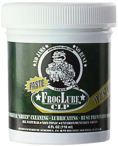 Froglube Paste Tub 4oz