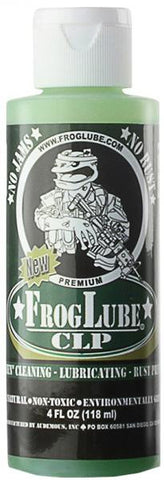 Froglube Liquid Bottle 4oz