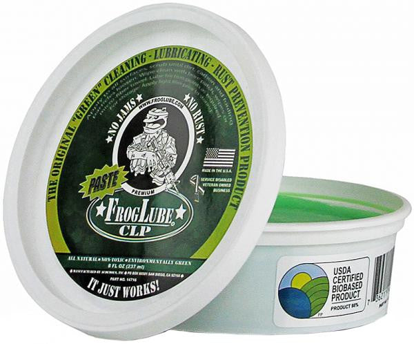 Froglube Paste Tub 8oz