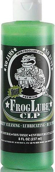 Froglube Clp Liquid 8oz Bottle