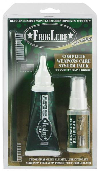 Froglube System Kit Clamshell