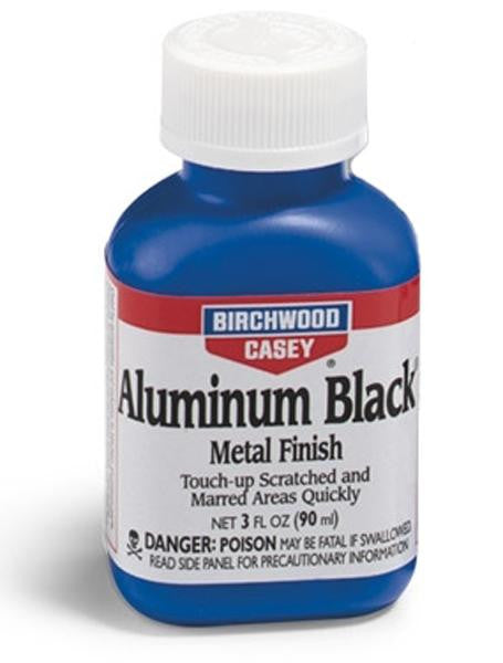 Bc Aluminum Blk Touch Up 3oz