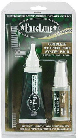 Froglube System Kit Clmshll 1.5-1oz