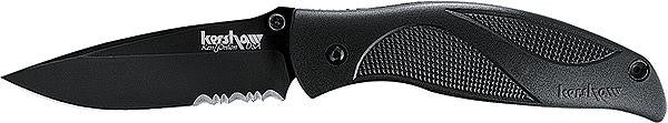 Kershaw Blk Out Knife Ll 43-8""