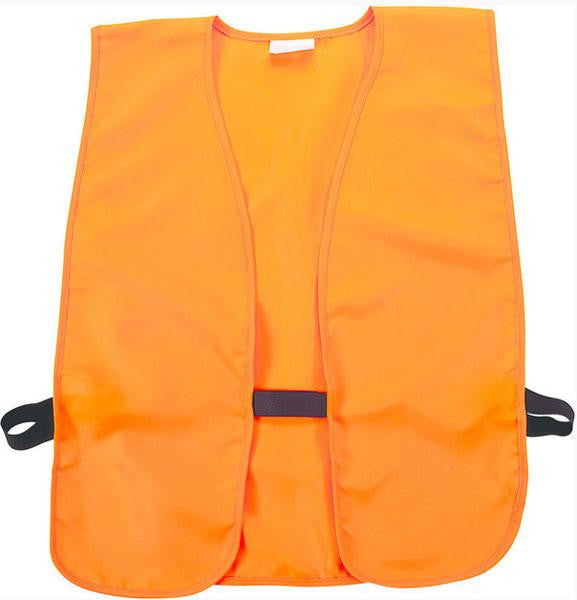 Allen Poly Orange Vest Youth