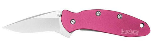 Kershaw Ko Chive 2 7-8"" Pink