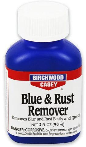 Bc Blue And Rust Remover 3oz